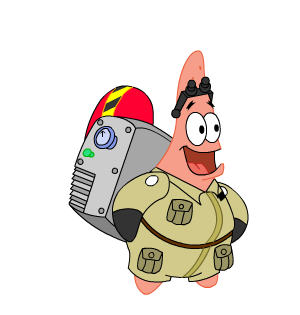 Patrick Star Bank Pet