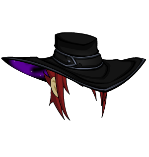 Arzcenus Warlock Hat CC