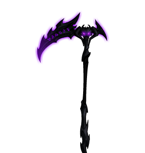 Arzcenus Warlock Scythe CC