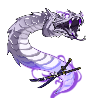 Way Of the White Serpent