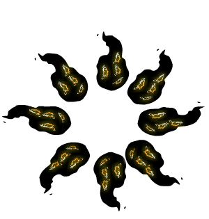 Infernal Soulfire Wings