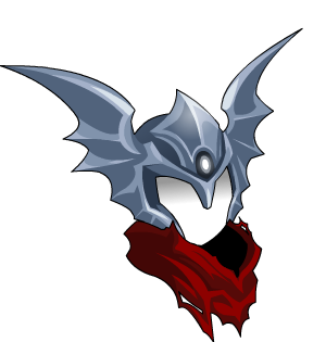 Mega Warrior Helm with Scarf