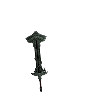 Apocryphal Eons Broadsword