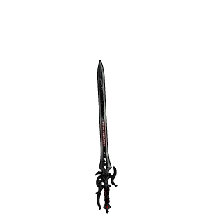 Apocryphal Retribution Blade