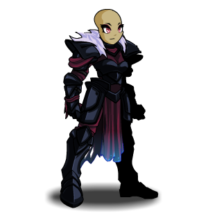 Dark Tithe Chevalier male