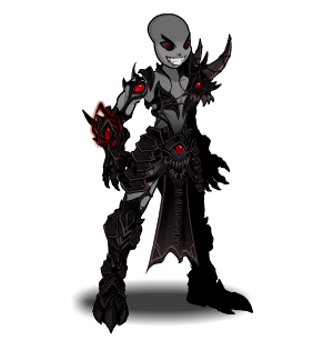 Dark Chaos Berserker Armor male