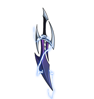 Backhanded Speirling Daggers