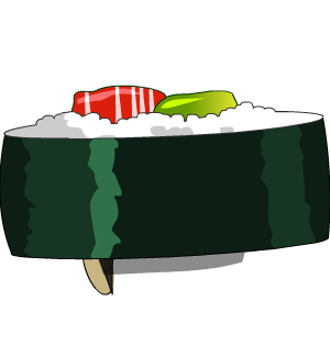Cali Roll Hat