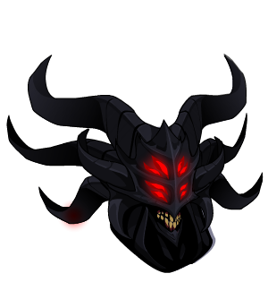 Horned Infernal Helm