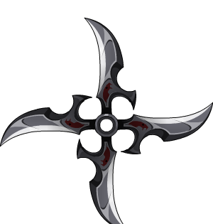 Shadowkage Shuriken