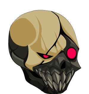 ShadowEater Mask