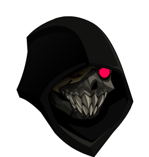 ShadowEater Assassin Hood