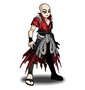 CC Shadow Kage male