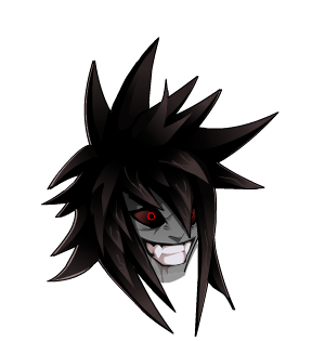 Dark Chaos Berserker Hair
