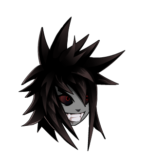 Dark Chaos Berserker Locks