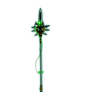 Primordial Winged Spear