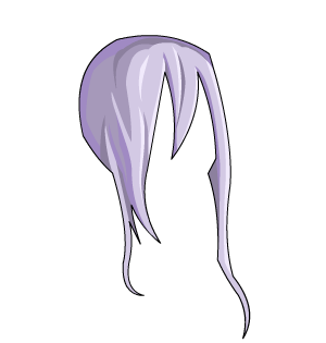 Orochi Blademaster's Locks