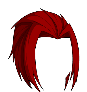 ShadowMancer's Hair