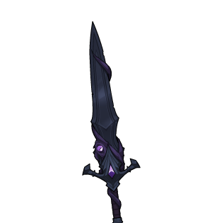 Chaotic Scar Ripper