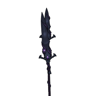 Chaotic Scar Edges