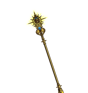 Unending Light Scepter