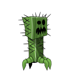 Cactus Creeper