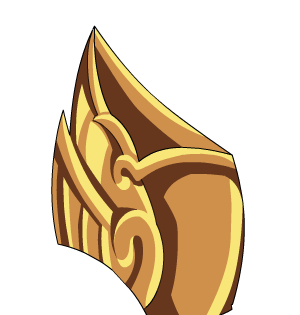 Furled Gatot Wings