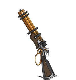 HandCannon of the High Seas
