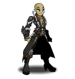 Pirate Renegade male