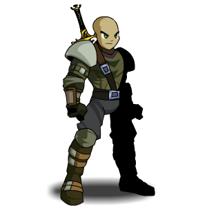 Bandit Drakath Armor male