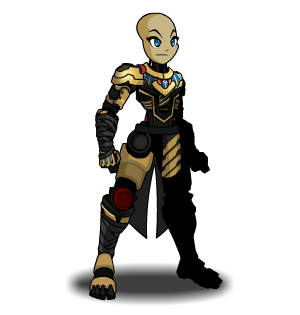 Eternal Battlestar male