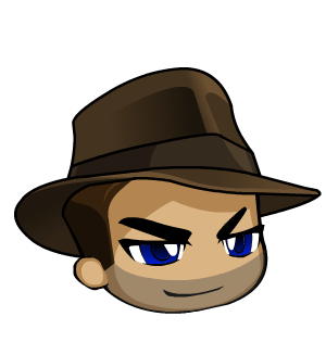 Battle Gems Hunter Bobble Helm