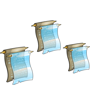 Arch Lich's Blessed Scrolls