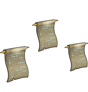 Arch Lich's Scrolls