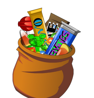 Candy Sack
