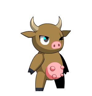 Chibi Ox Pet