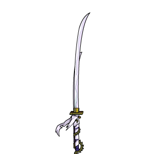 Orochi Katana and Wakizashi