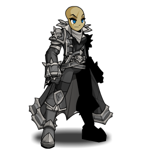 Trollic Naval Commander male