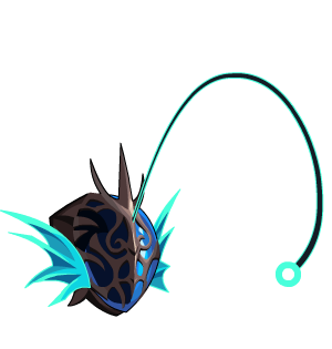 Riptide Helicoprion Lure