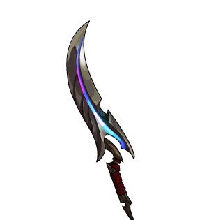 Scarlet Sorcerer's Athame