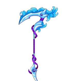 Violaceous Purification