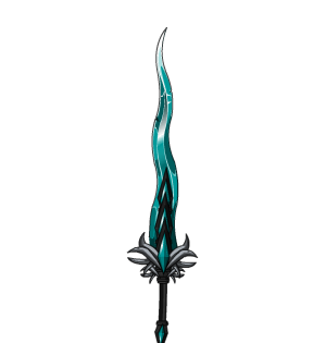 Blade of the Battle Kris