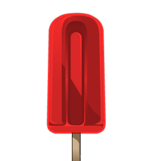 Cherry Ice Pop