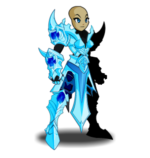 Frozen DeathKnight male