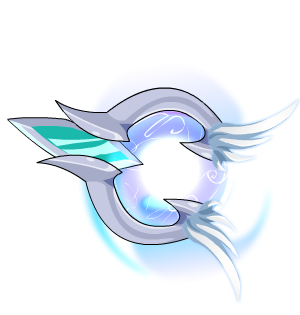 Northern Aurora Chakrams