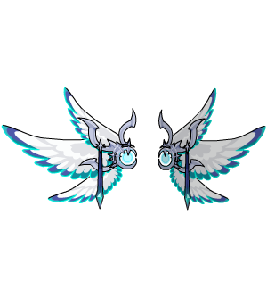 Northern Aurora Wings