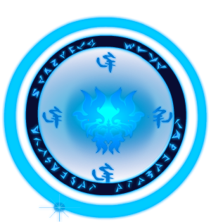 Frostbringer's Rune Cape