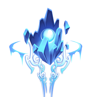 Legendary Ice Orb