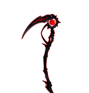 Enchanted ShadowMancer's Great Scythe