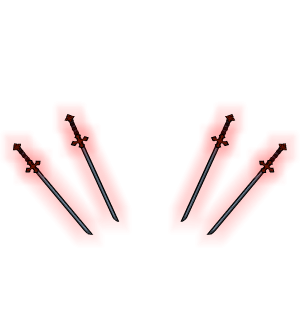 Gothic Doom Swords